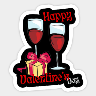 valentines day funny cupid goofy popular trends Sticker